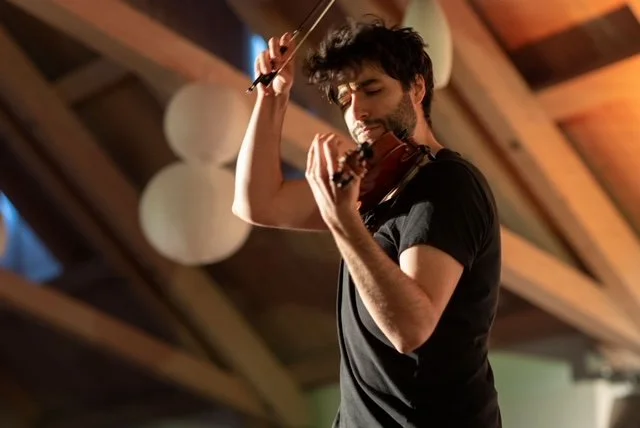 Thomas Reif, violin