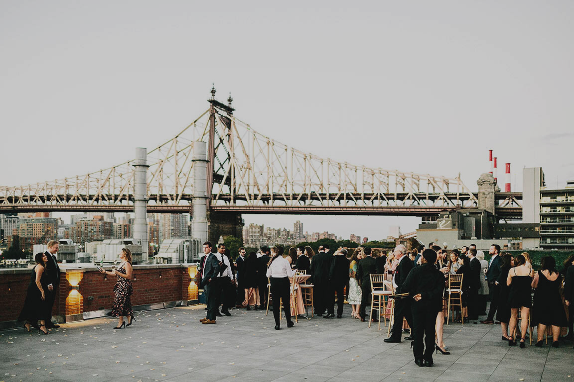 Sunday on the Rooftop