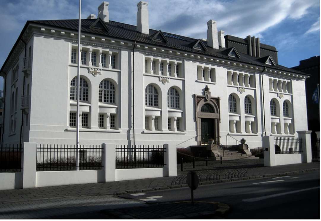 Welcome Happy Hour and Performance at Icelandic Art Museum Safnahúsid