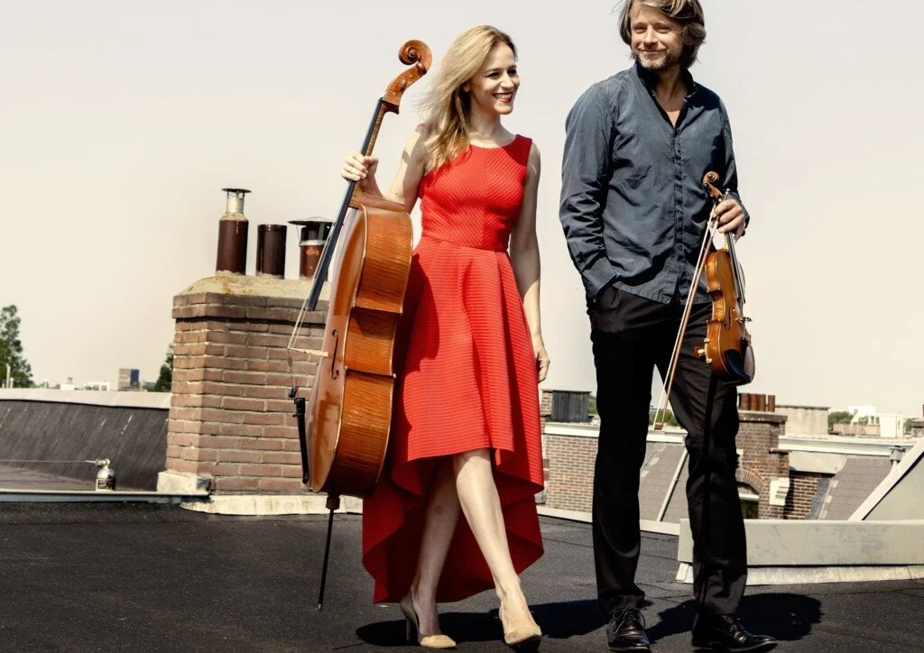 Springtime Brahms