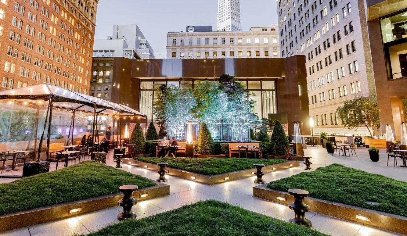 The Vault Garden