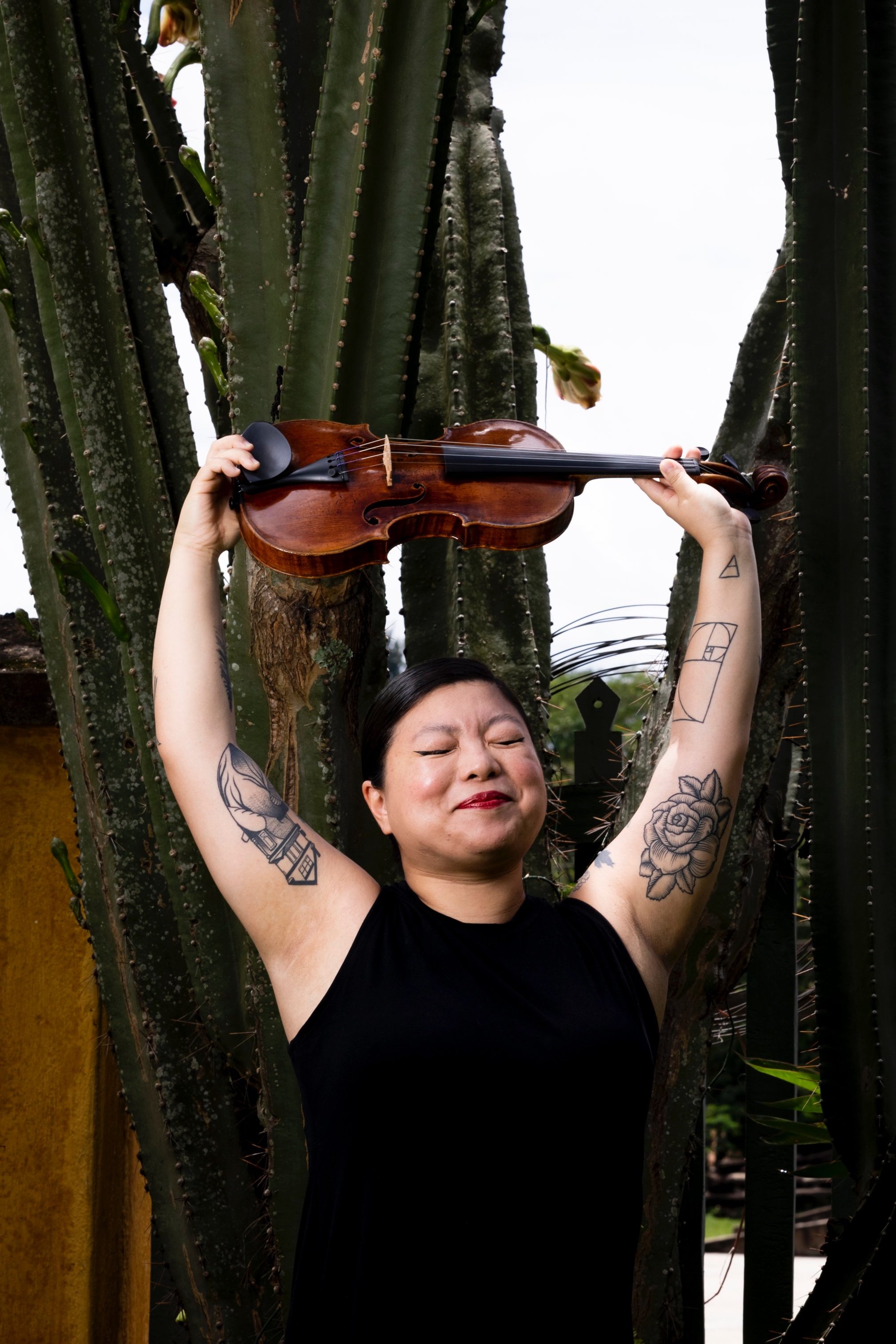 Up Close at Bar Calico: Yura Lee