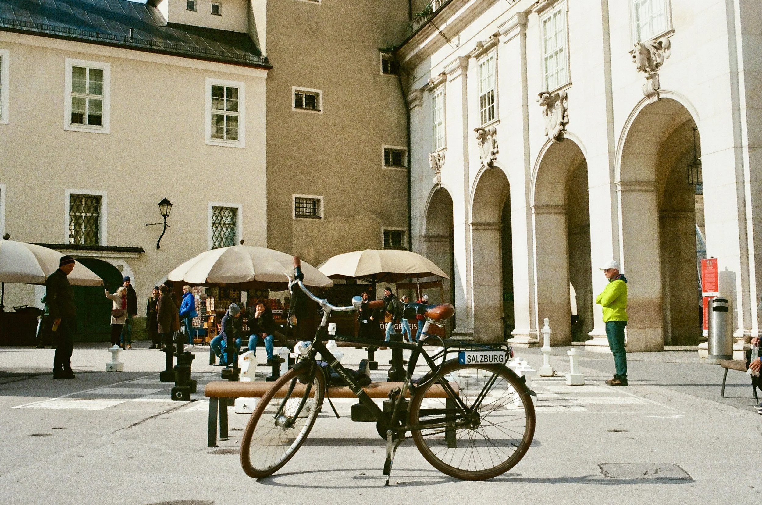 Travel
