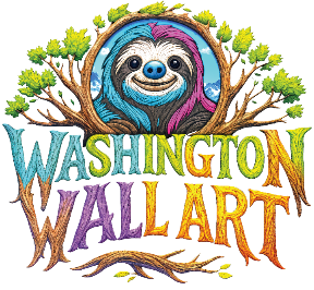 Washington Wall Art