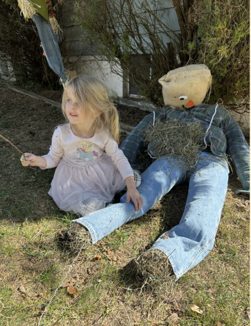Magic of the Seasons: Scarecrows