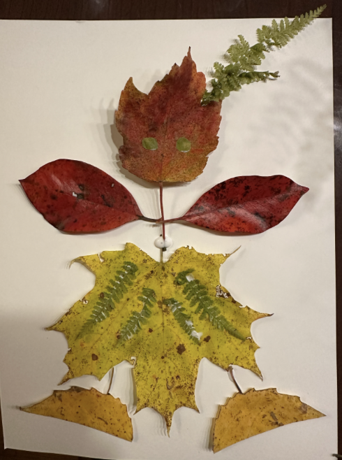 Magic of the Seasons: Autumn Leaves