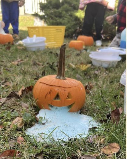 Magic of the Seasons: Pumpkins
