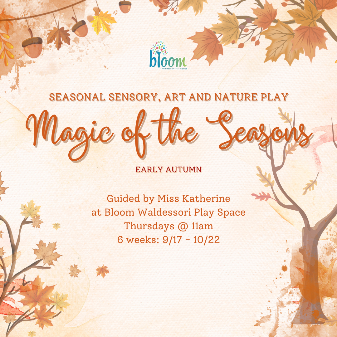 Magic of the Seasons: Autumn Equinox 