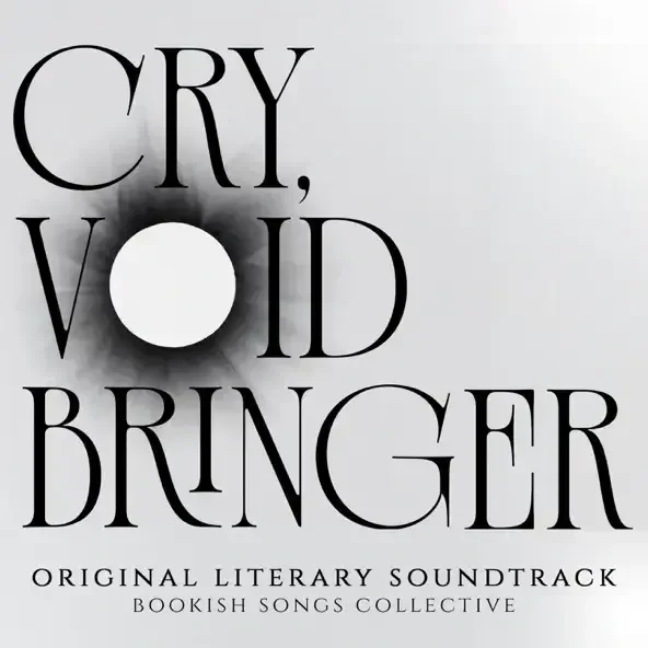 Iskanti Lullaby Bookish Songs Collective The Saga Elaine Ho Cry Voidbringer
