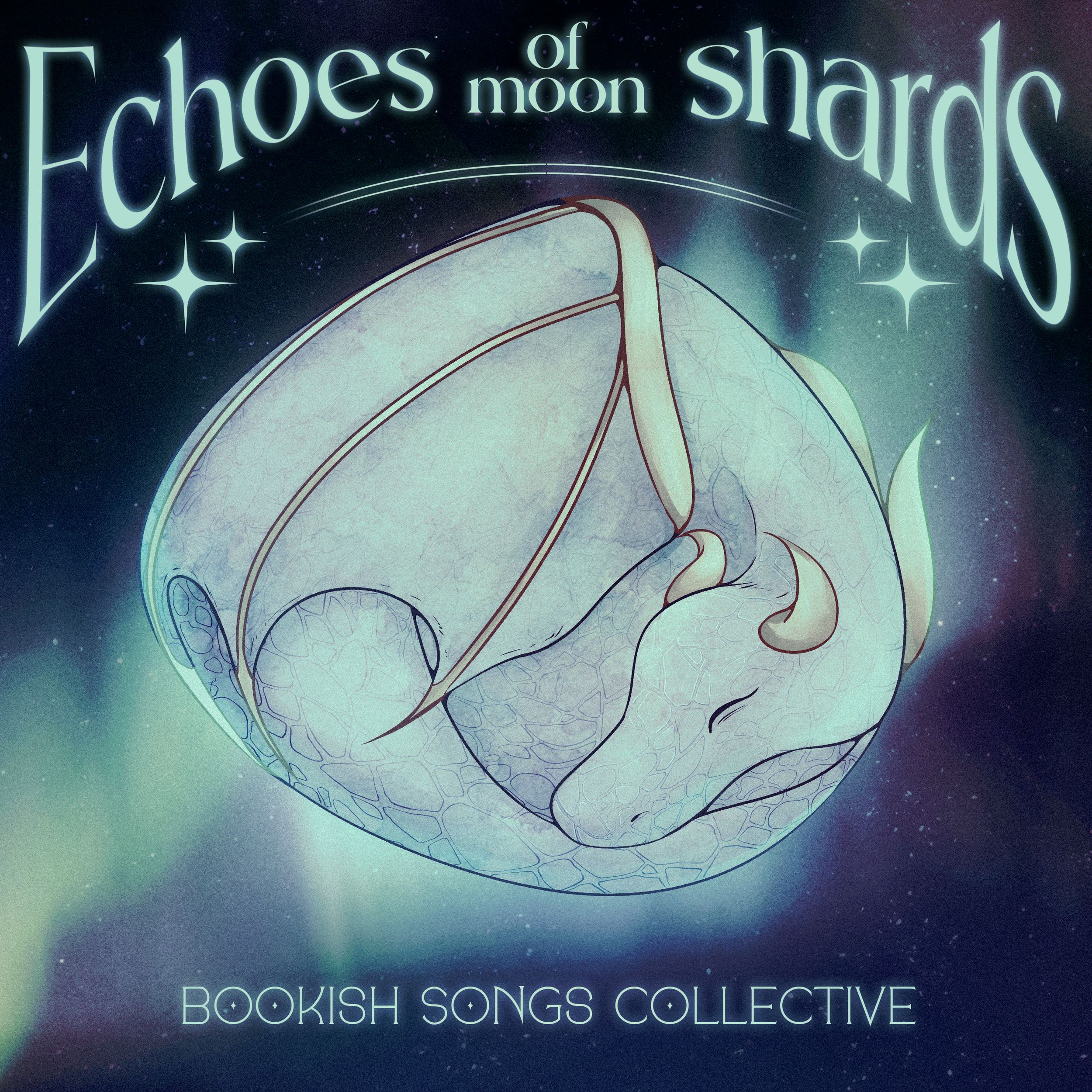 Moonbeam Bookish Songs Collective The Saga Alex Heart Claire Renaut When The Moon Hatched Sarah A Parker