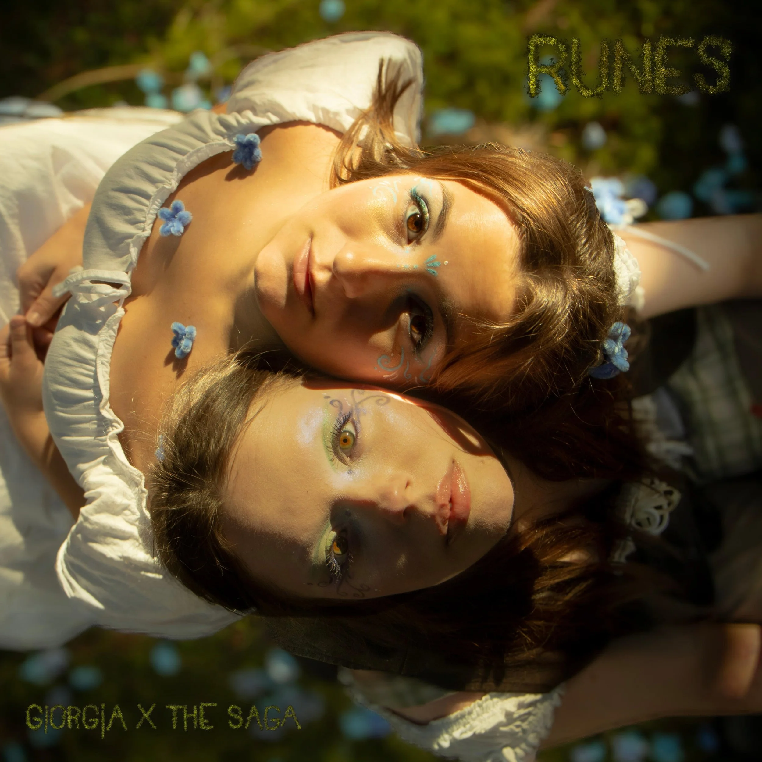 Runes Giorgia The Saga