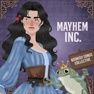 Hickory Bookish Songs Collective The Saga Assistant To The Villain Hannah Nicole Maehrer