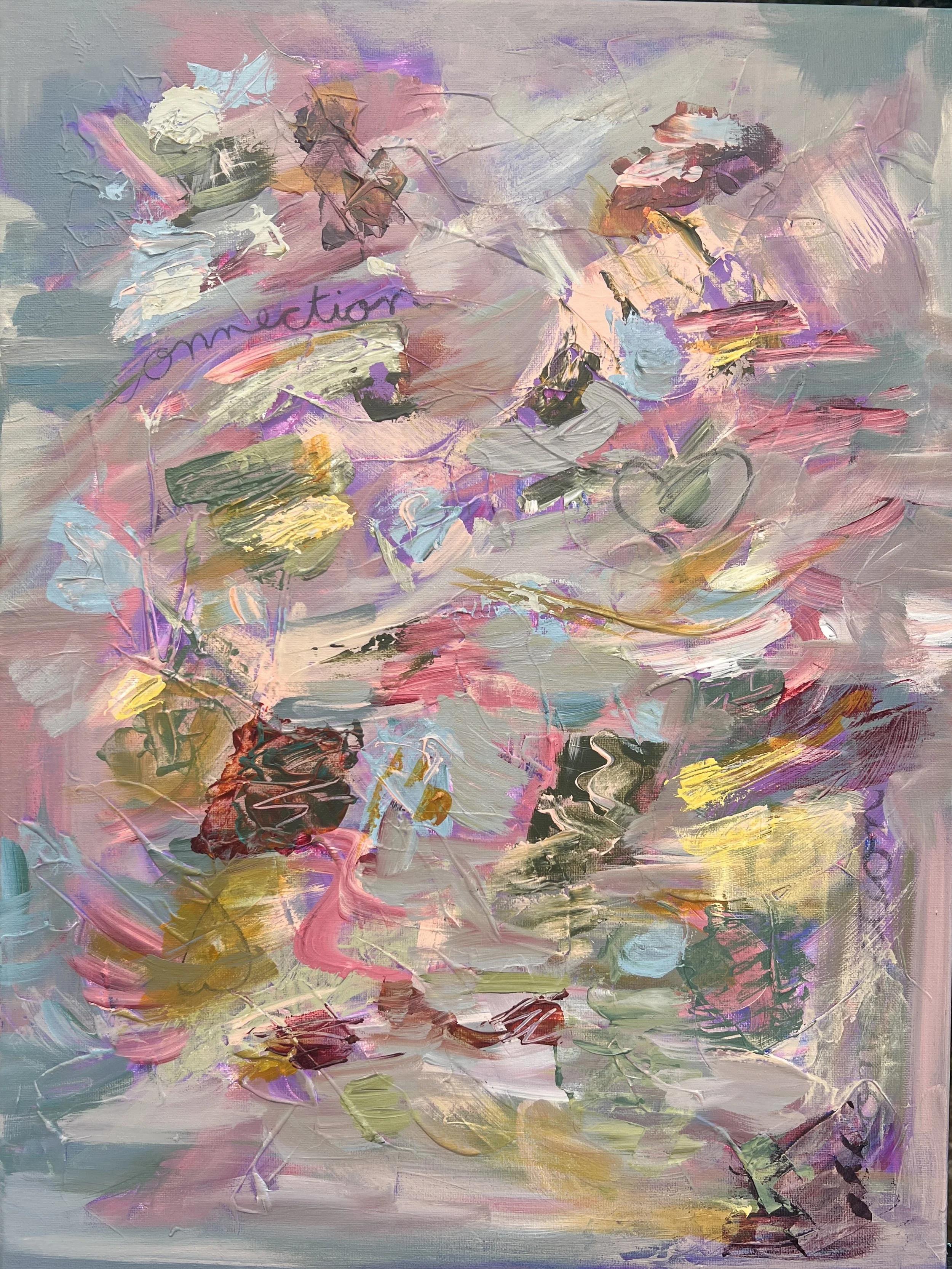Connection I, 18X36