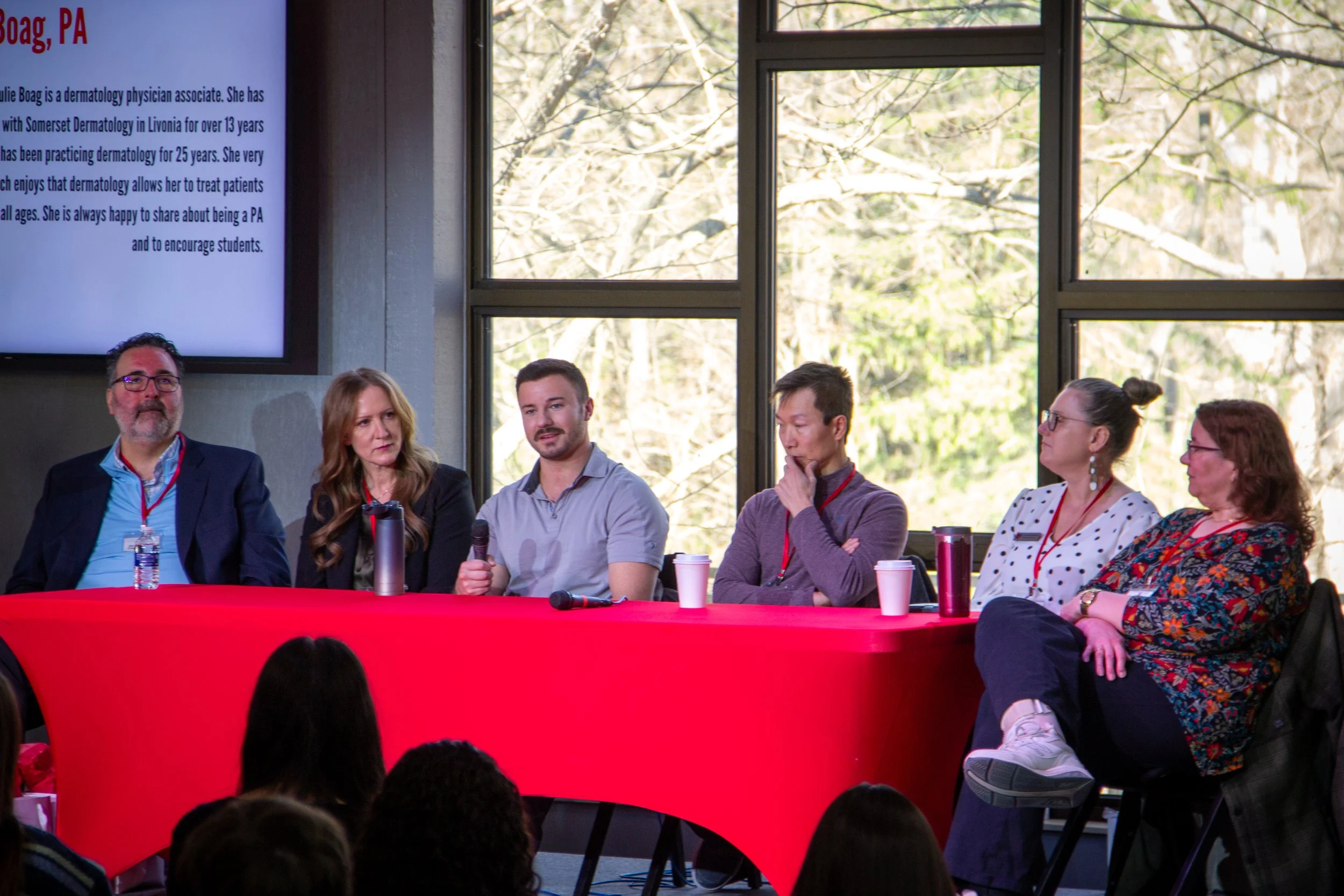 The First CTM Conference at Rochester Christian University