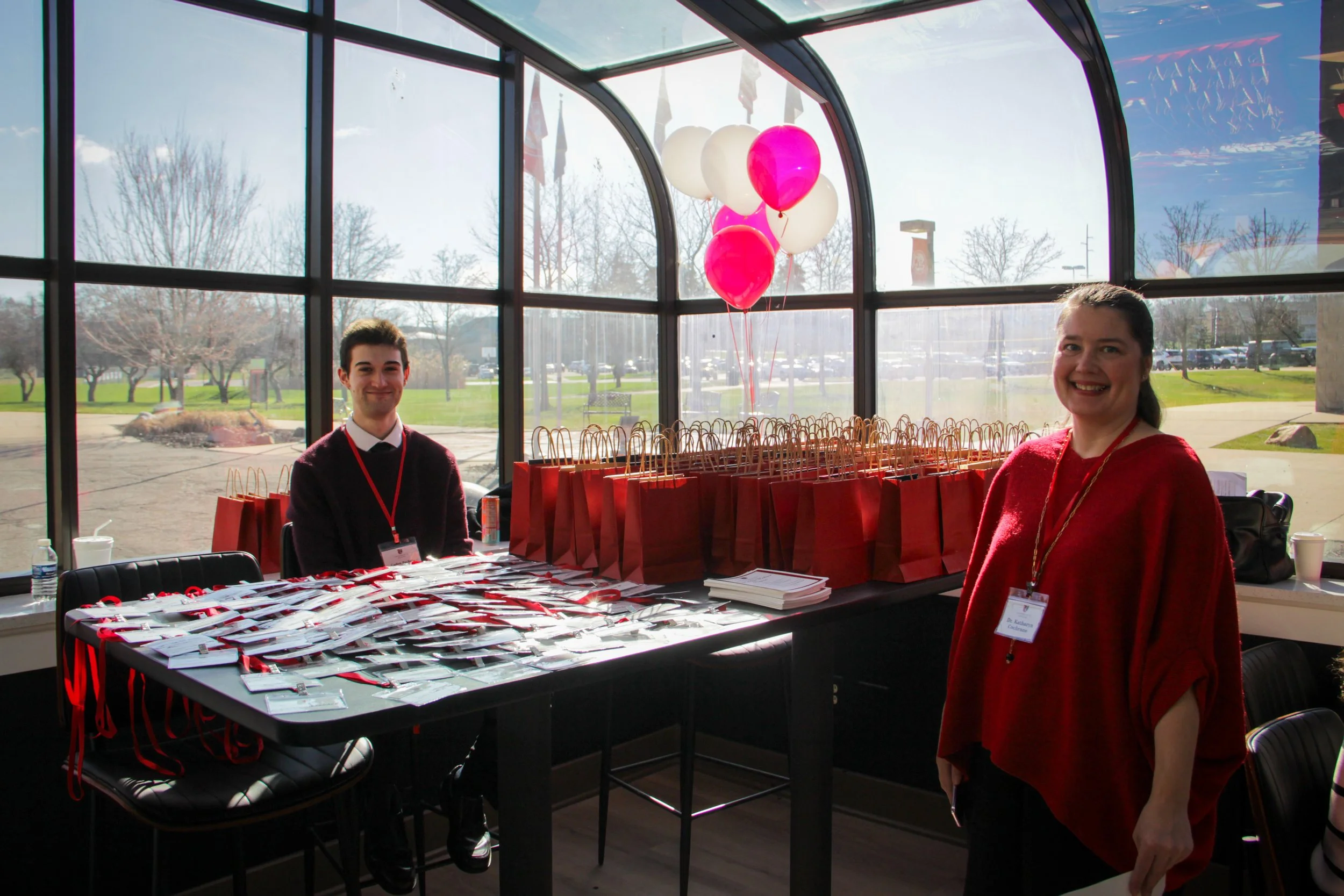 The First CTM Conference at Rochester Christian University