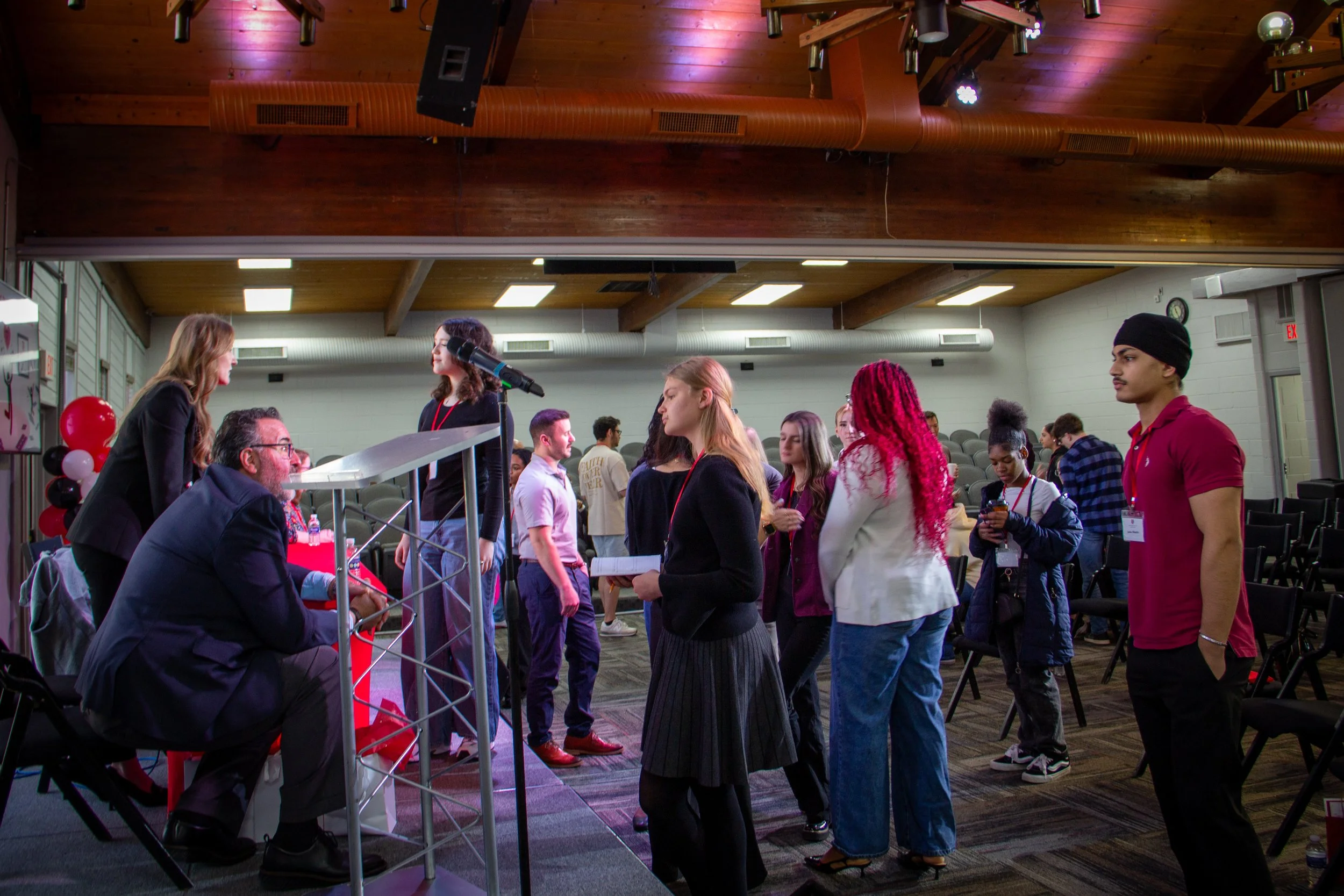 The First CTM Conference at Rochester Christian University