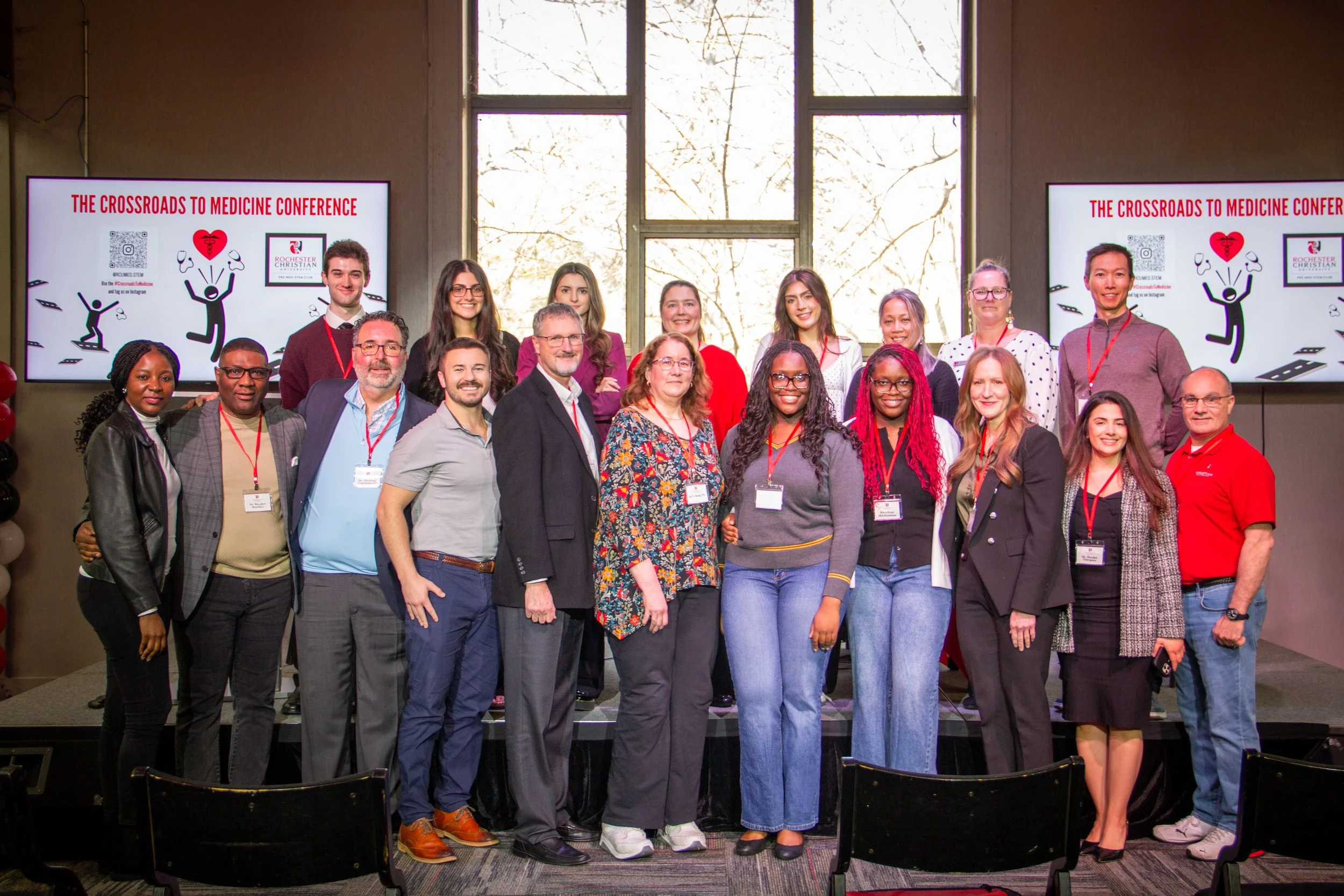 The First CTM Conference at Rochester Christian University