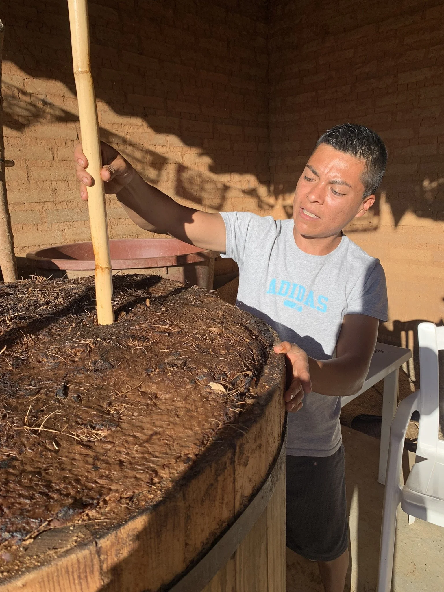 THE DEEP DIVE MEZCAL EXPERIENCE