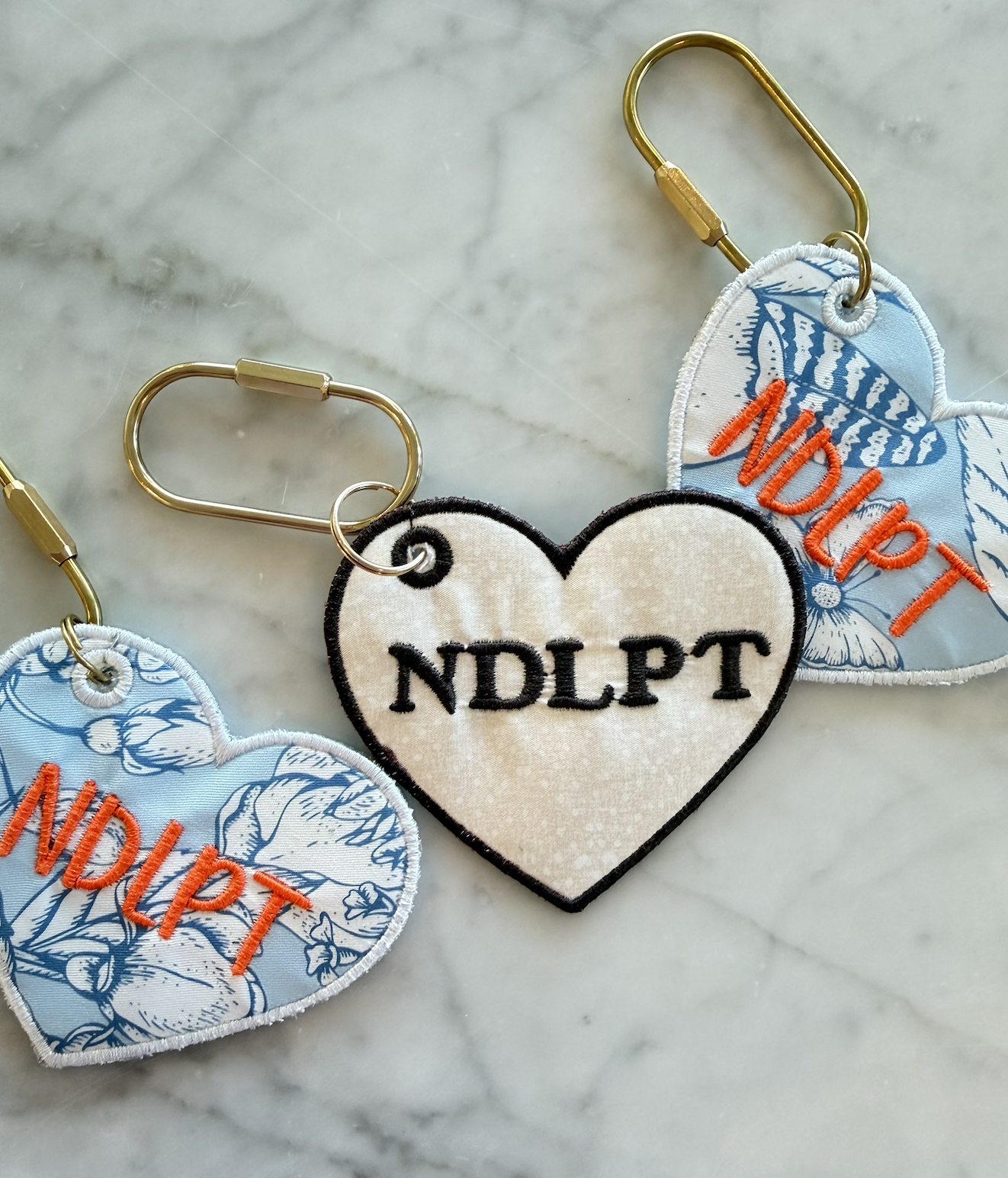 NDLPT Bag Tag