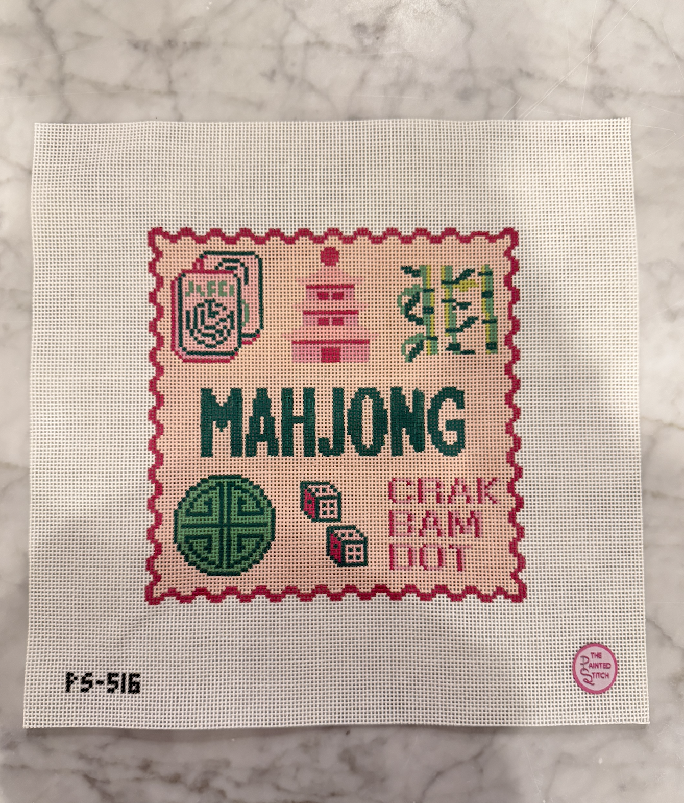 Mahjong Tray Insert