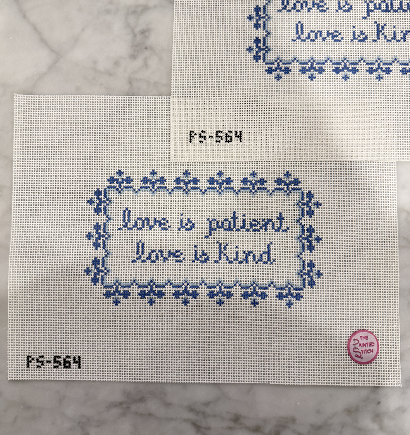 Love is Patient, Love is Kind
