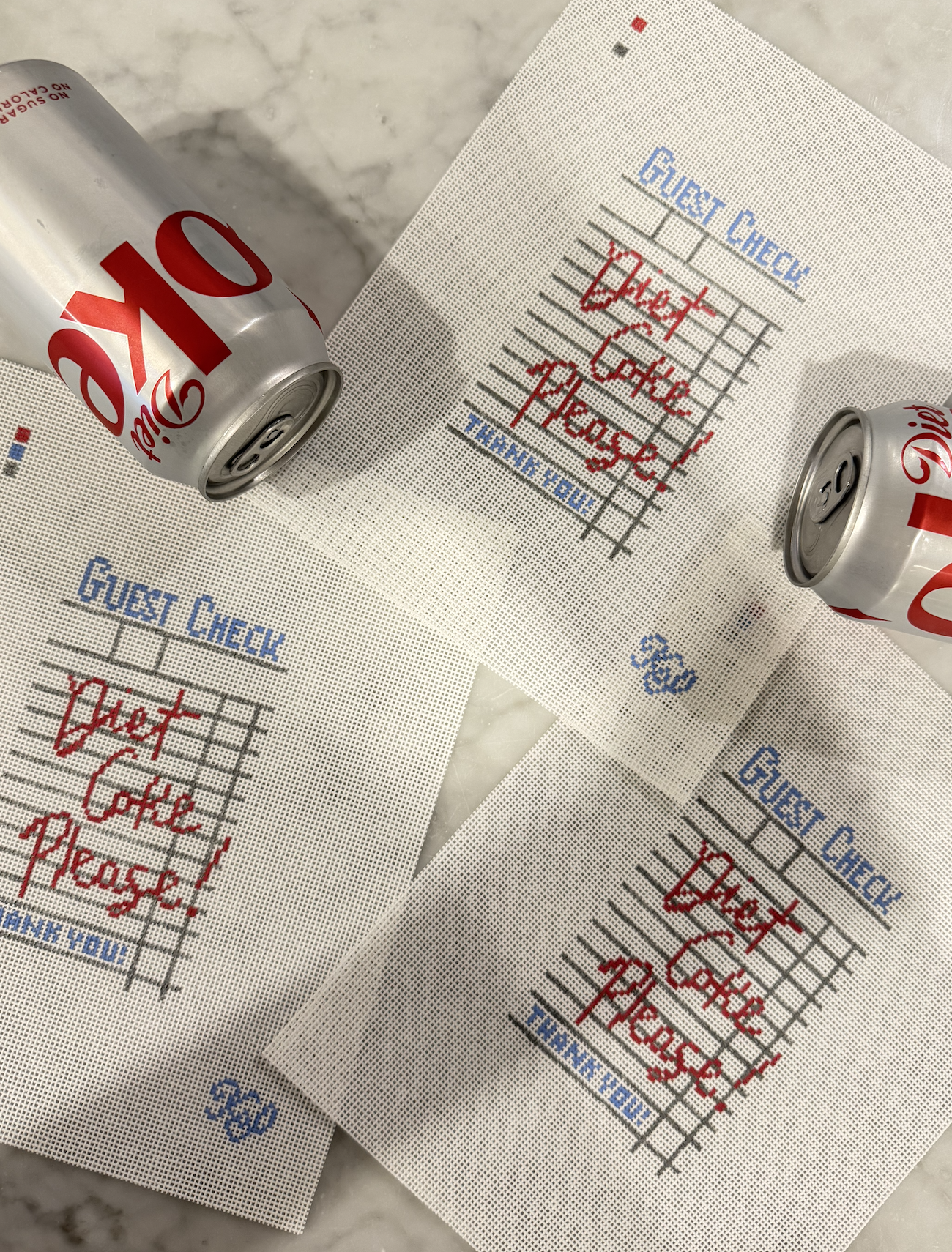 Diet Coke Please!