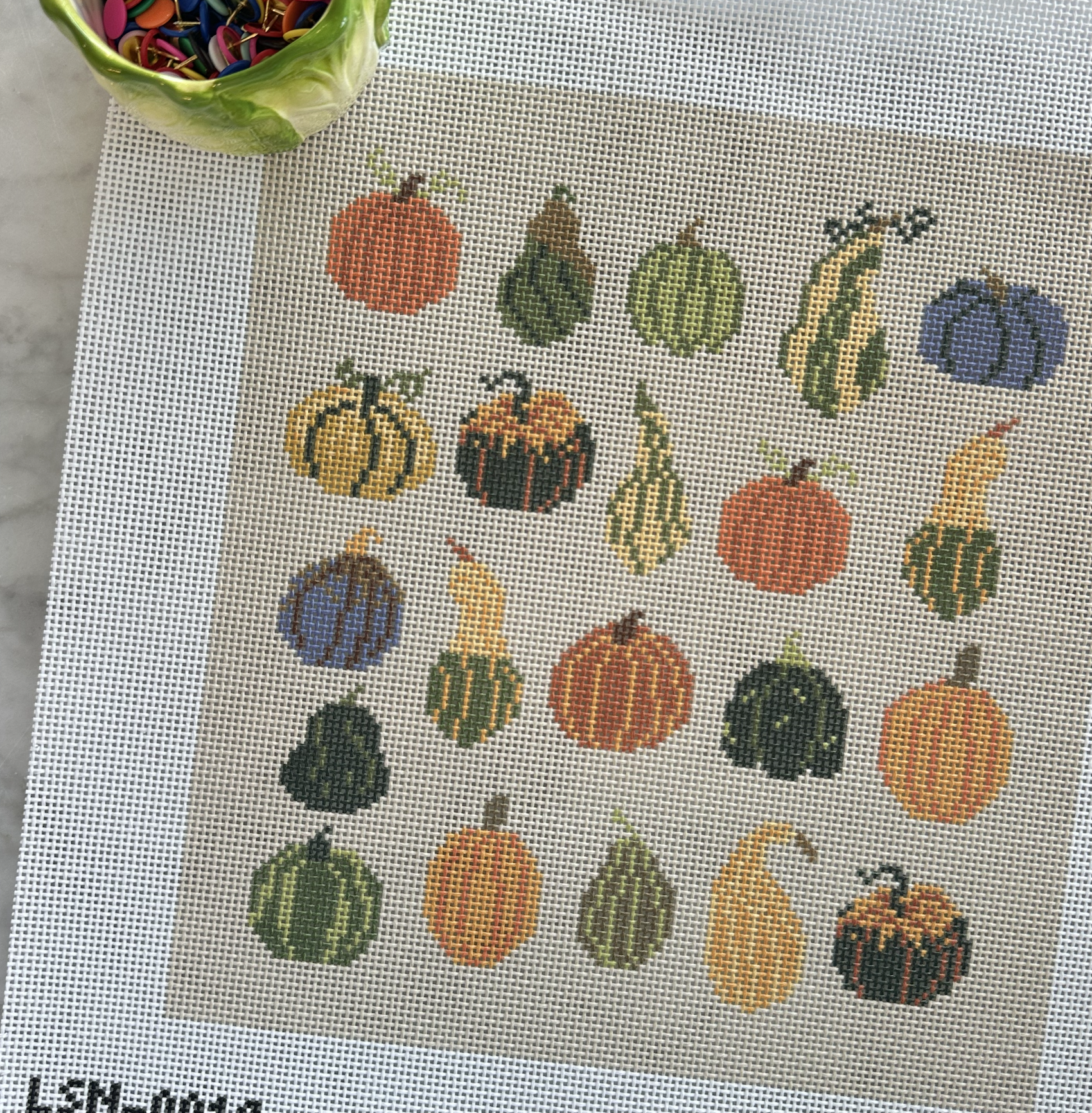 Pumpkins & Gourds
