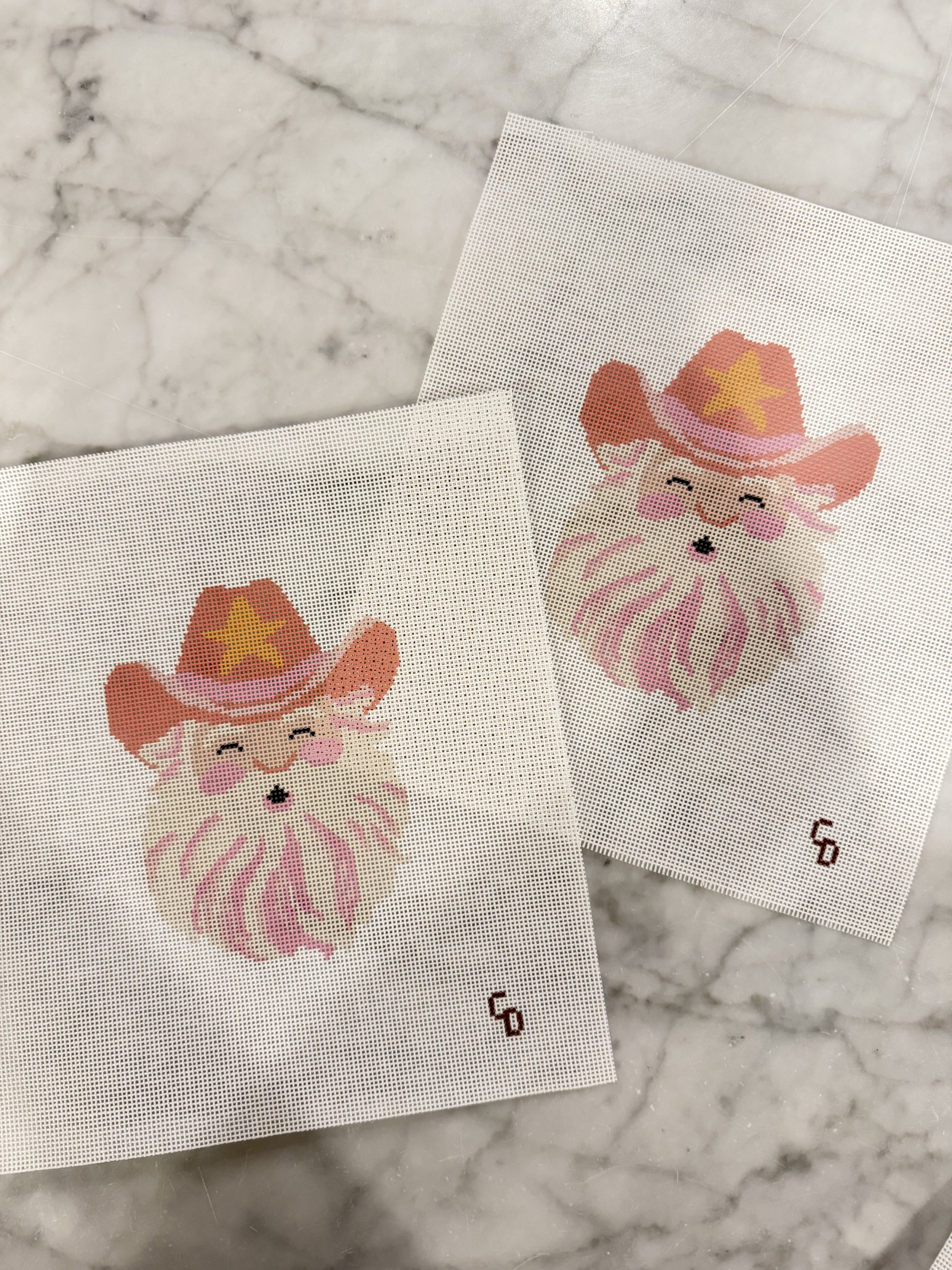 Cowboy Santa