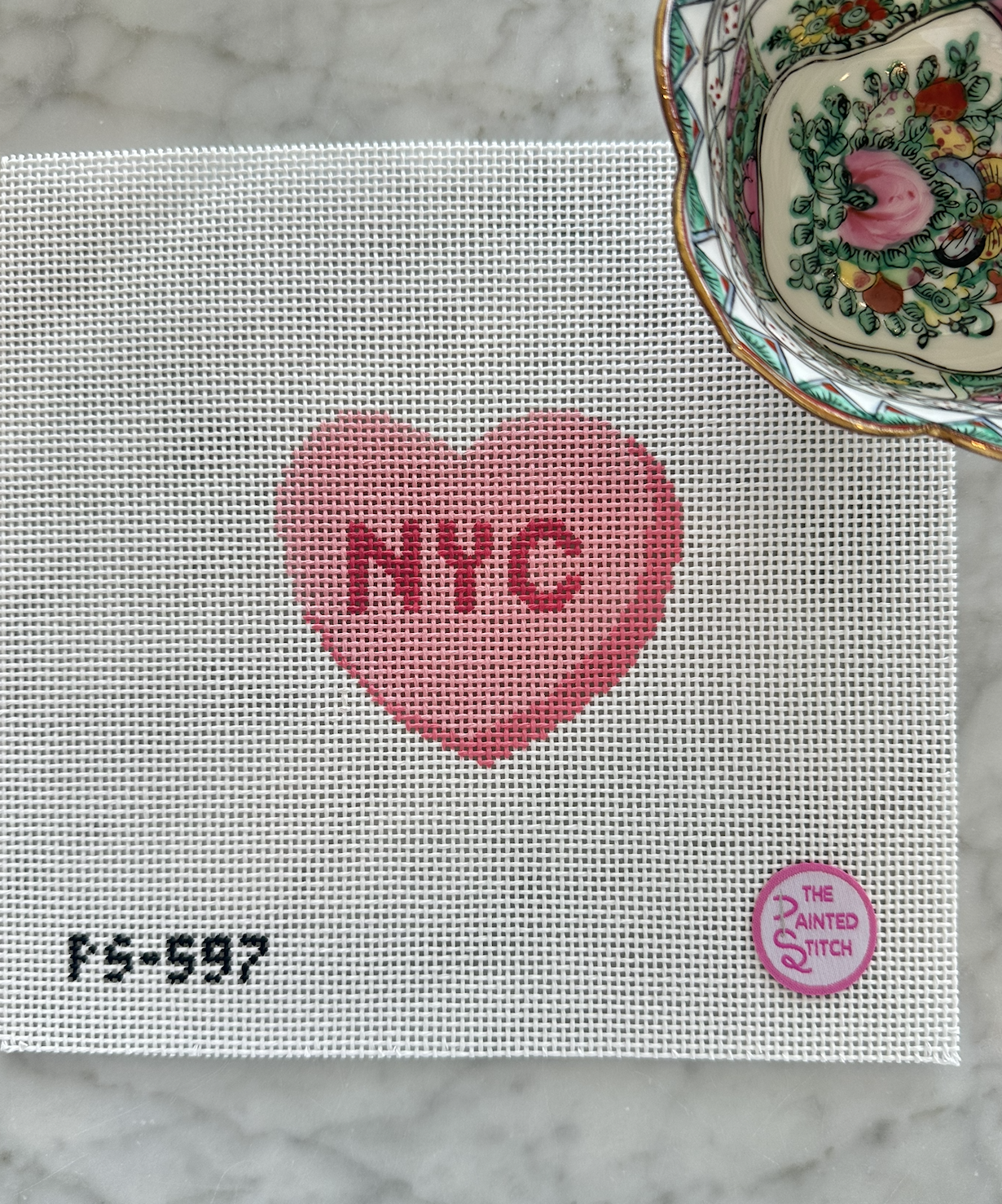 NYC Conversation Heart
