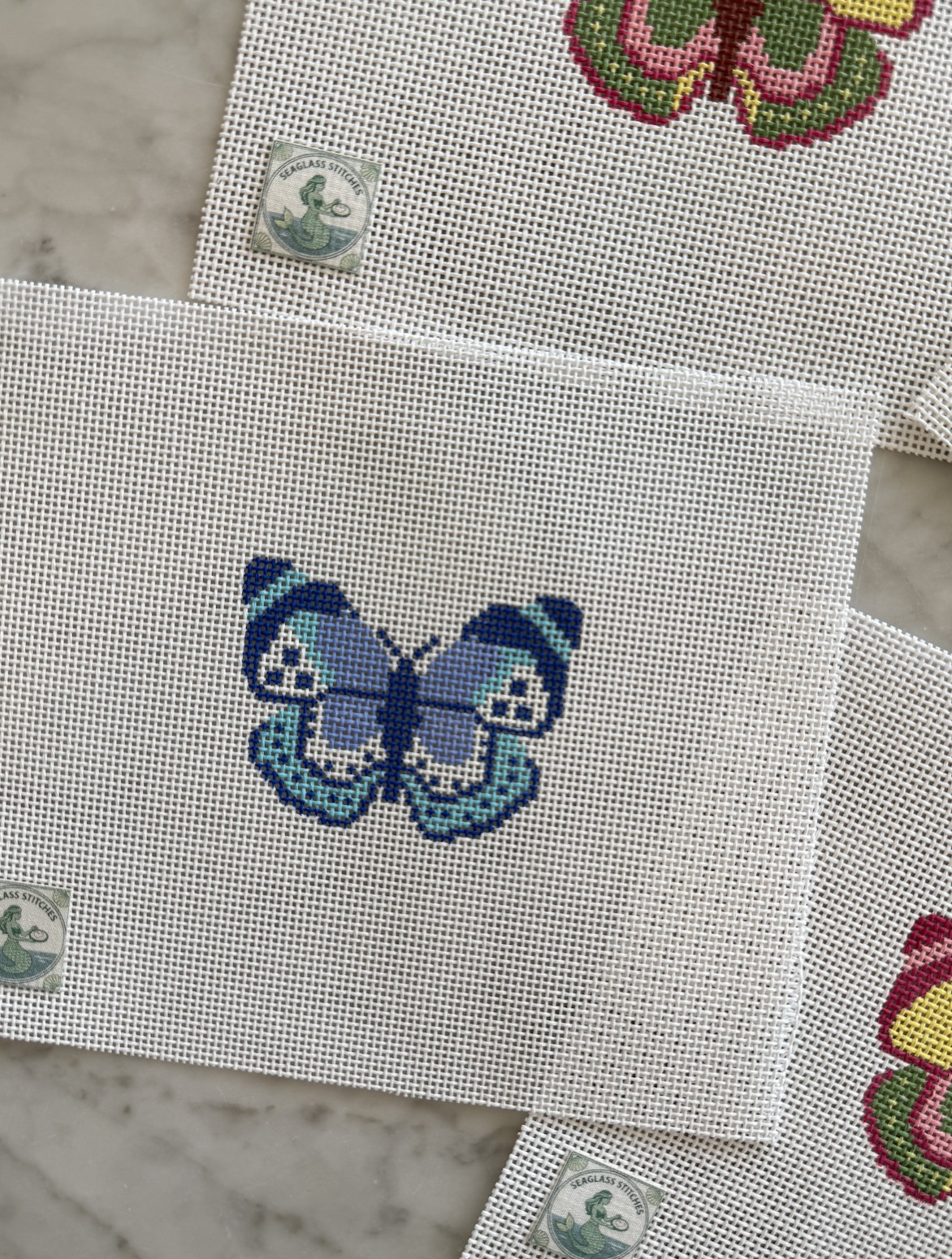 Blue Butterfly