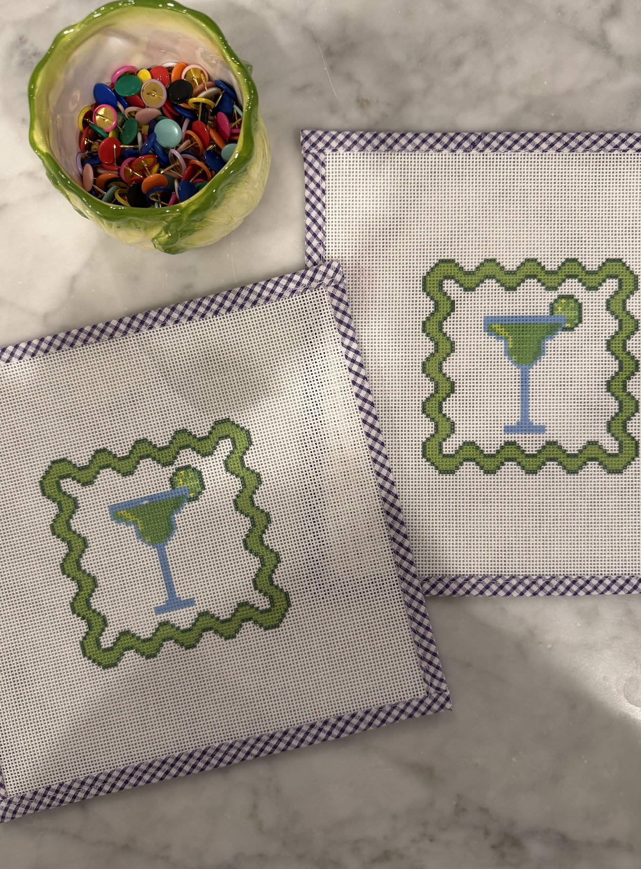 Margarita Coaster