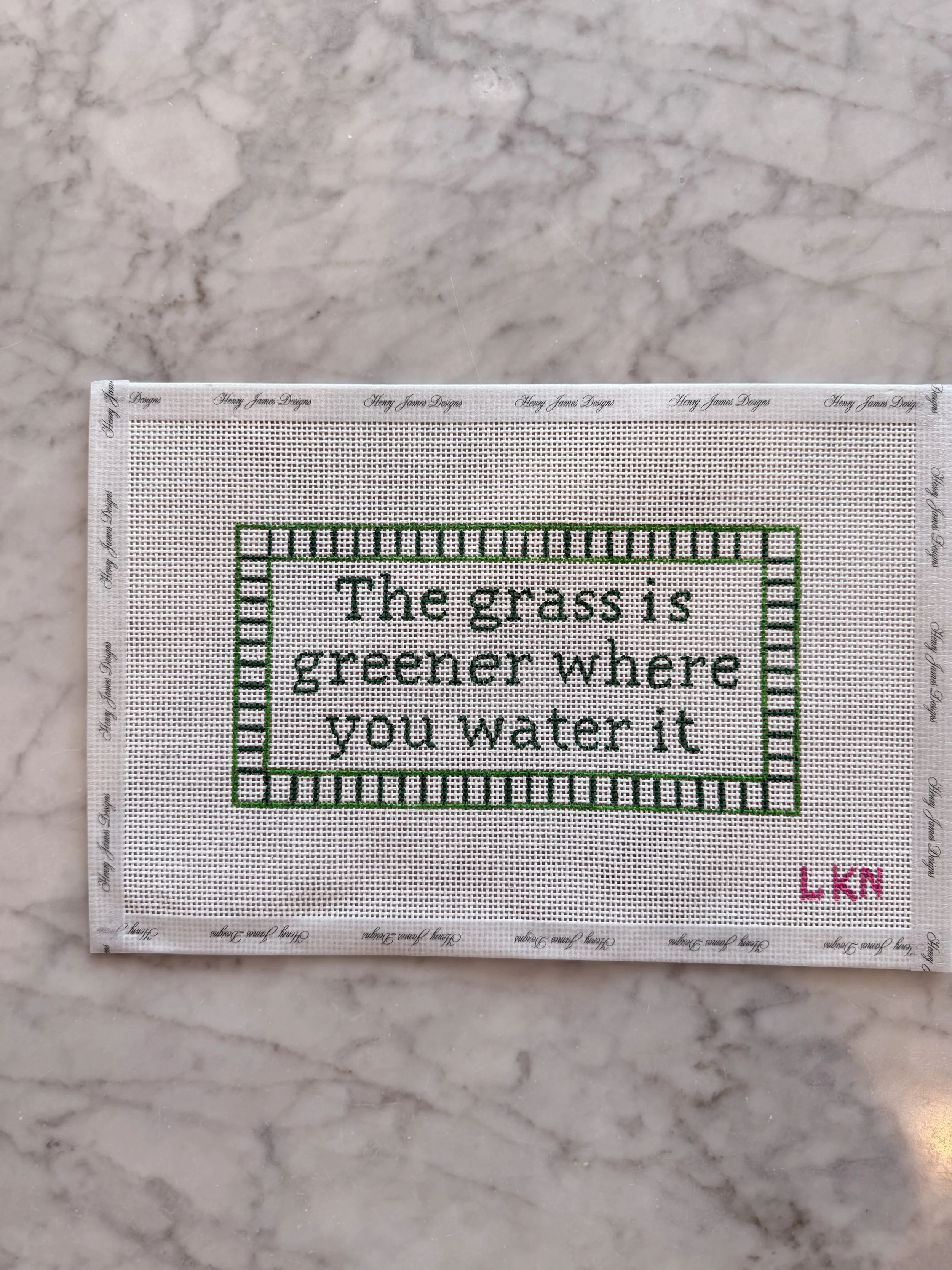Grass is Greener