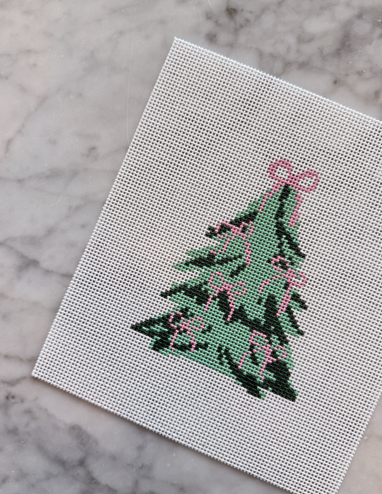 Bow Christmas Tree