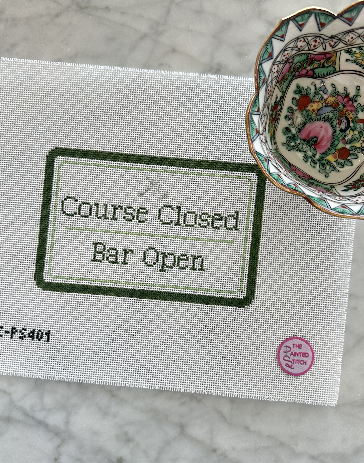 Course Closed, Bar Open - Golf