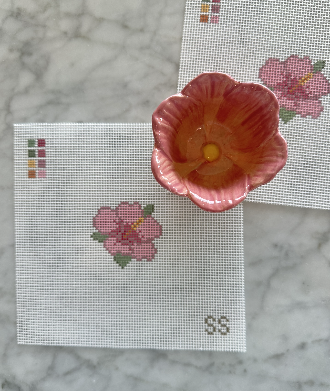 Hibiscus Flower