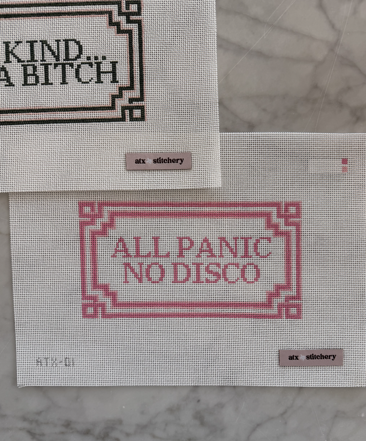 All Panic No Disco