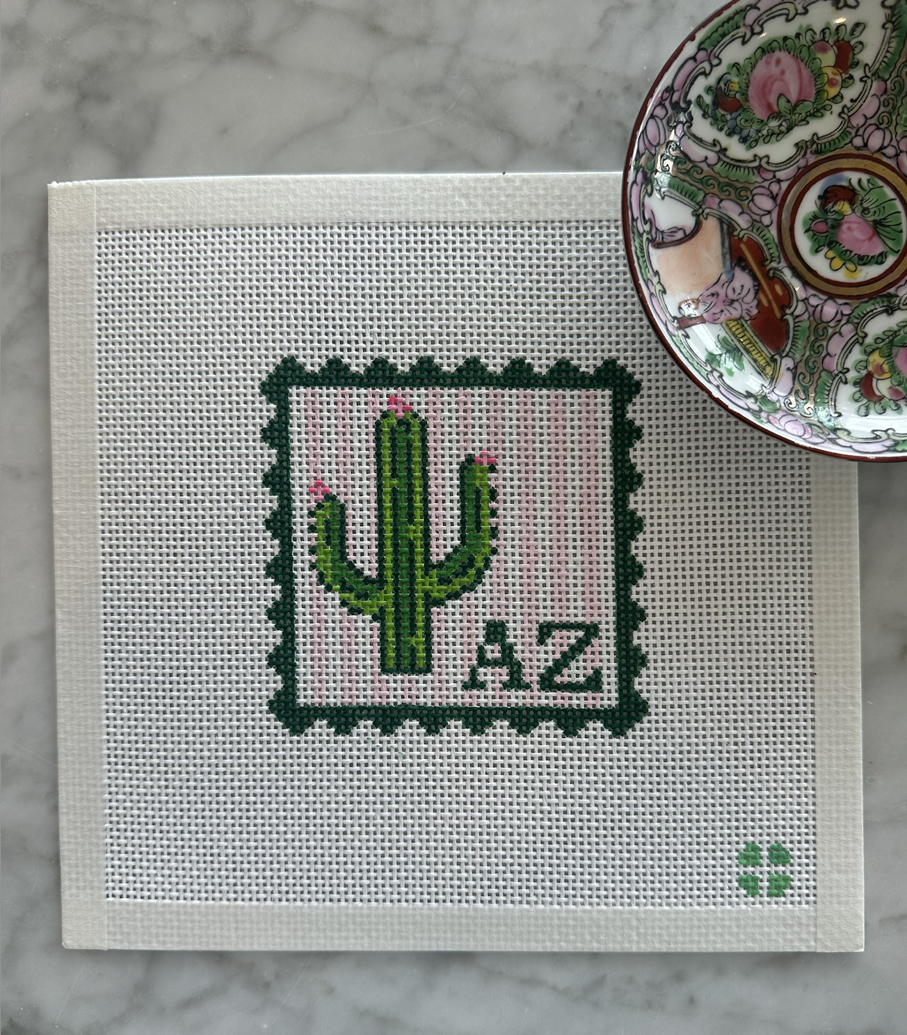 Arizona Travel Stamp