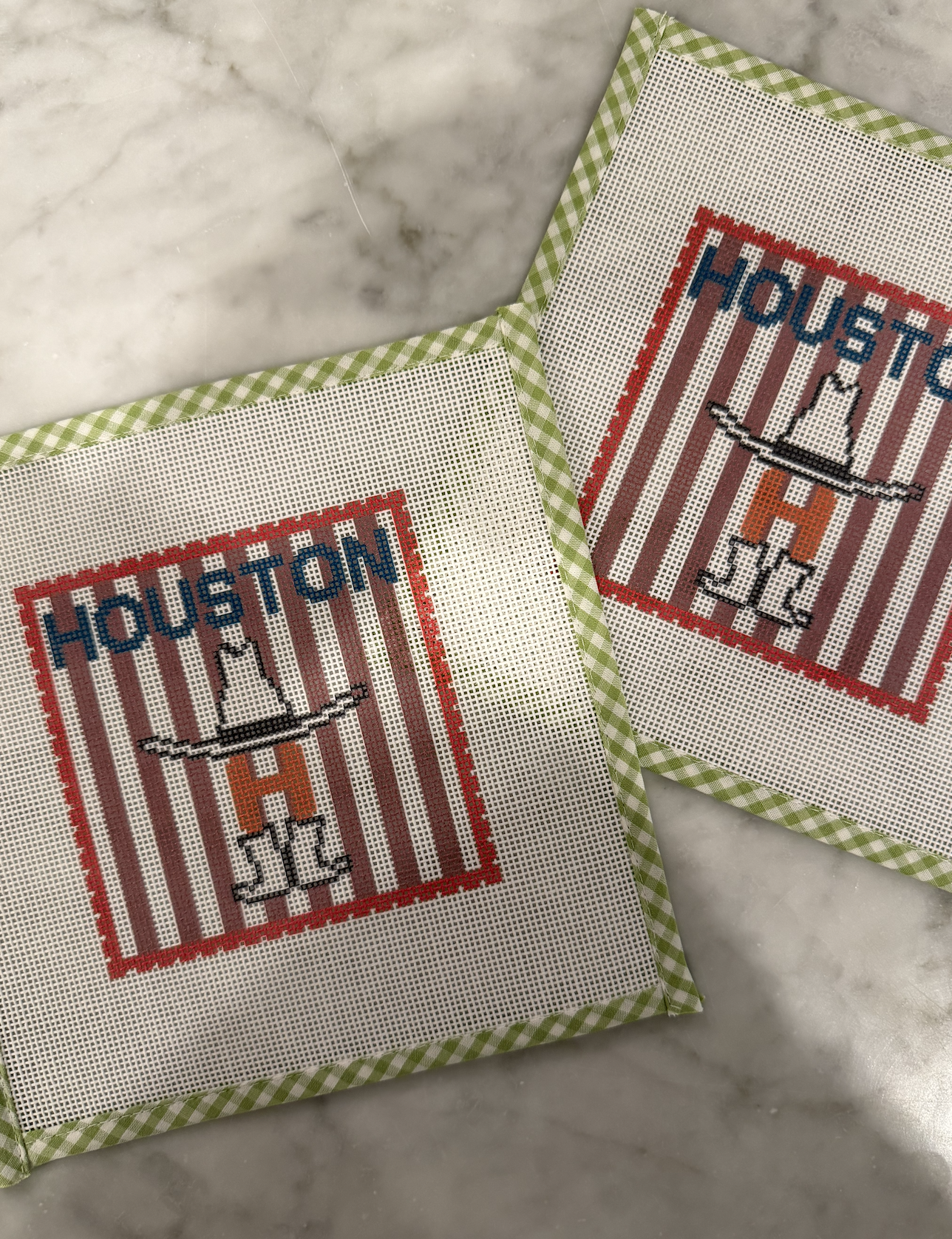 Houston Rodeo Stamp