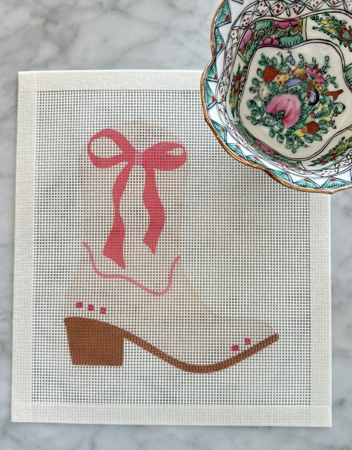 Bow Cowgirl Boot