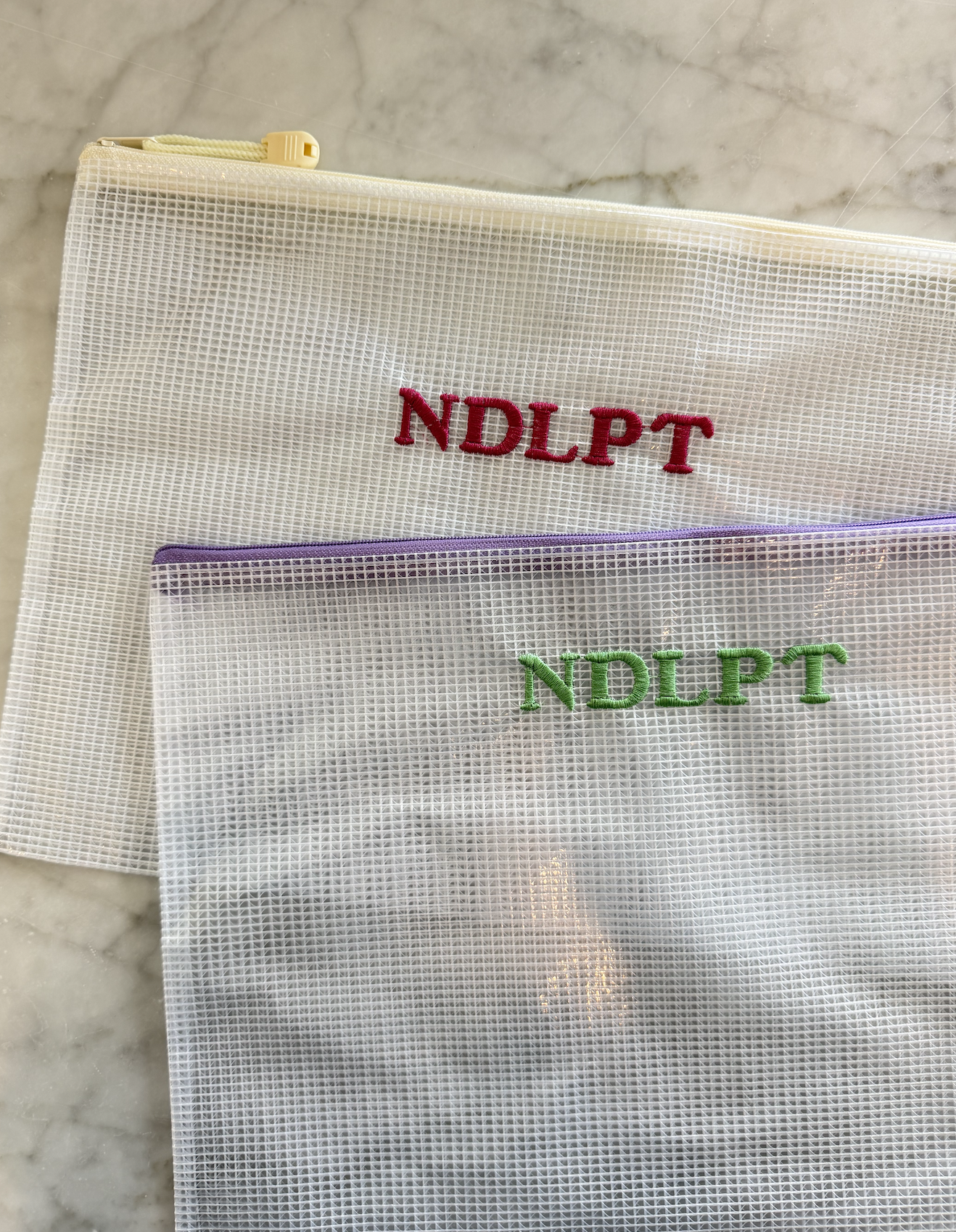 Large NDLPT Project Bag