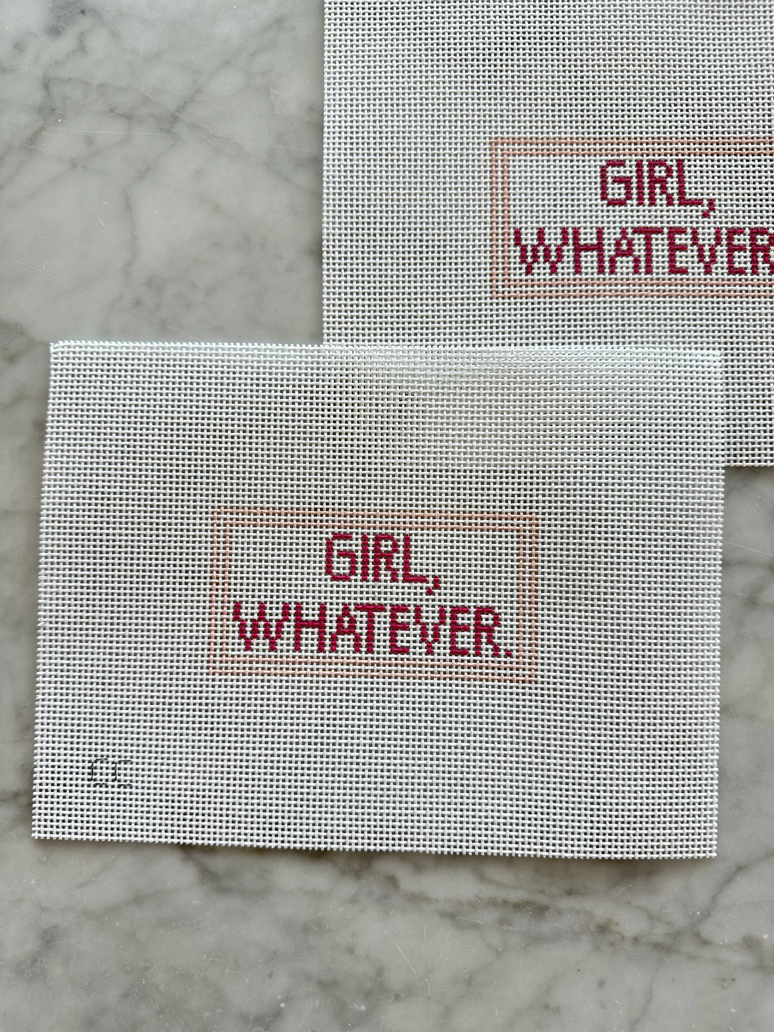 Girl, Whatever