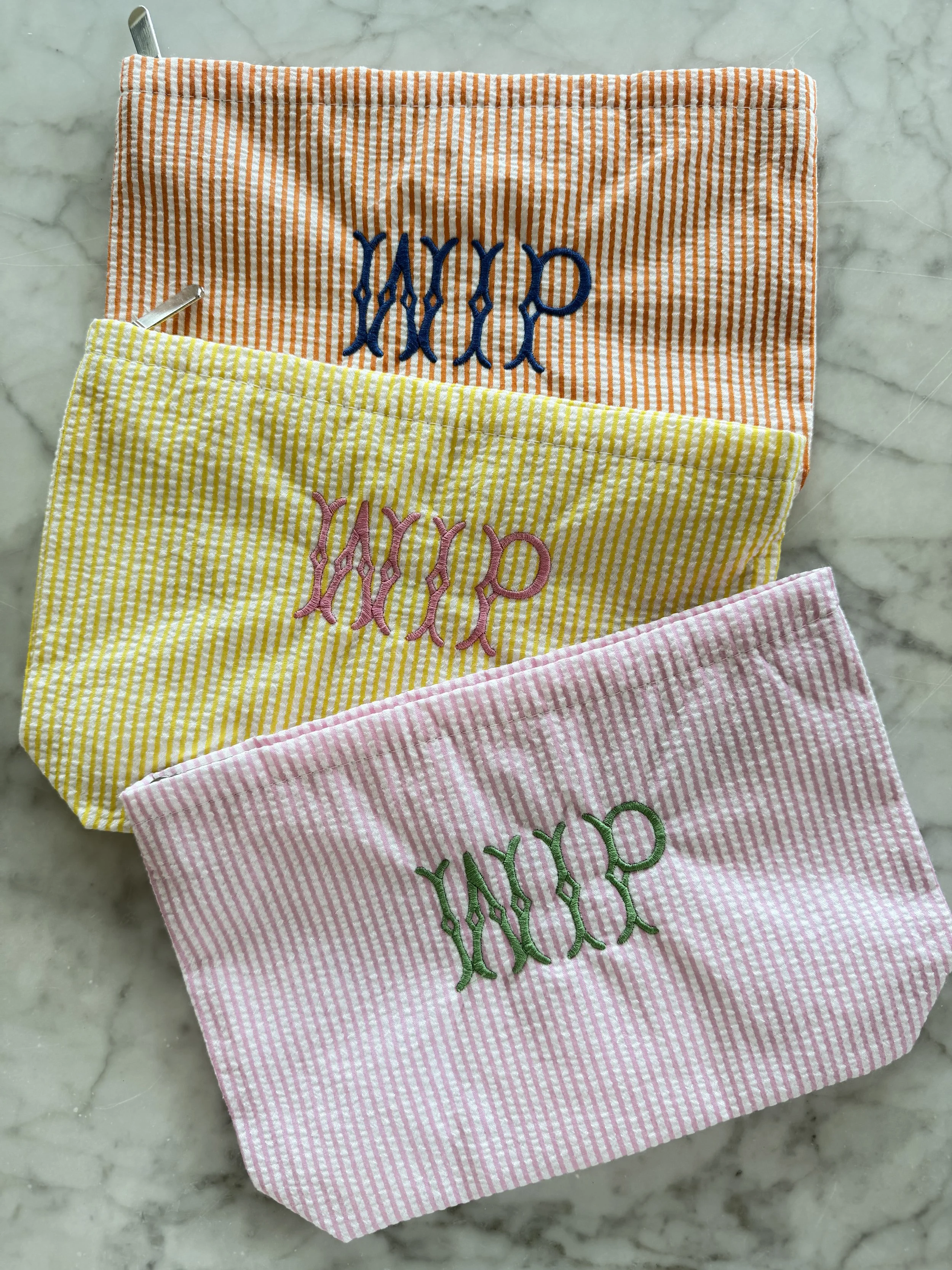 WIP Pouch