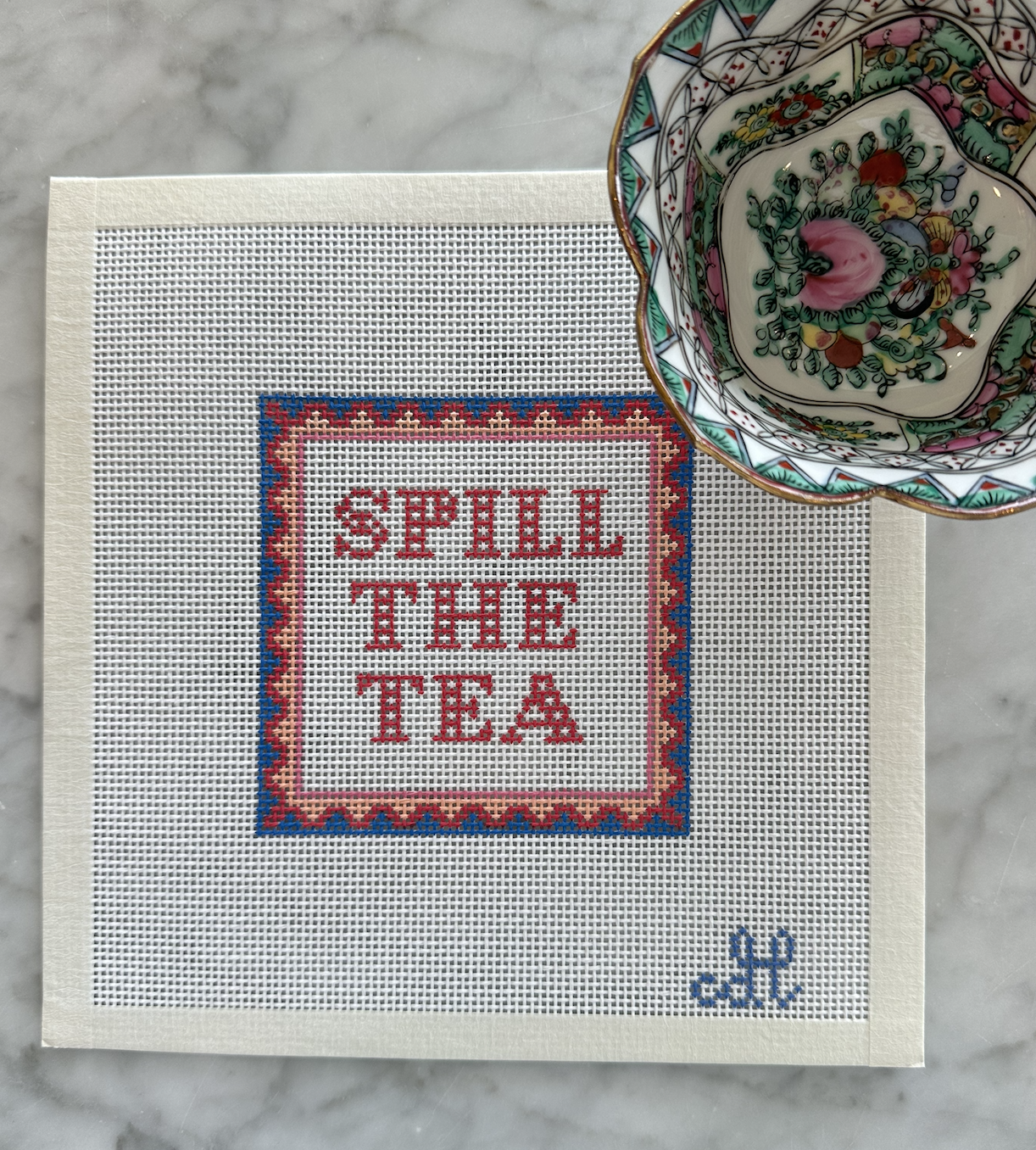 Spill The Tea