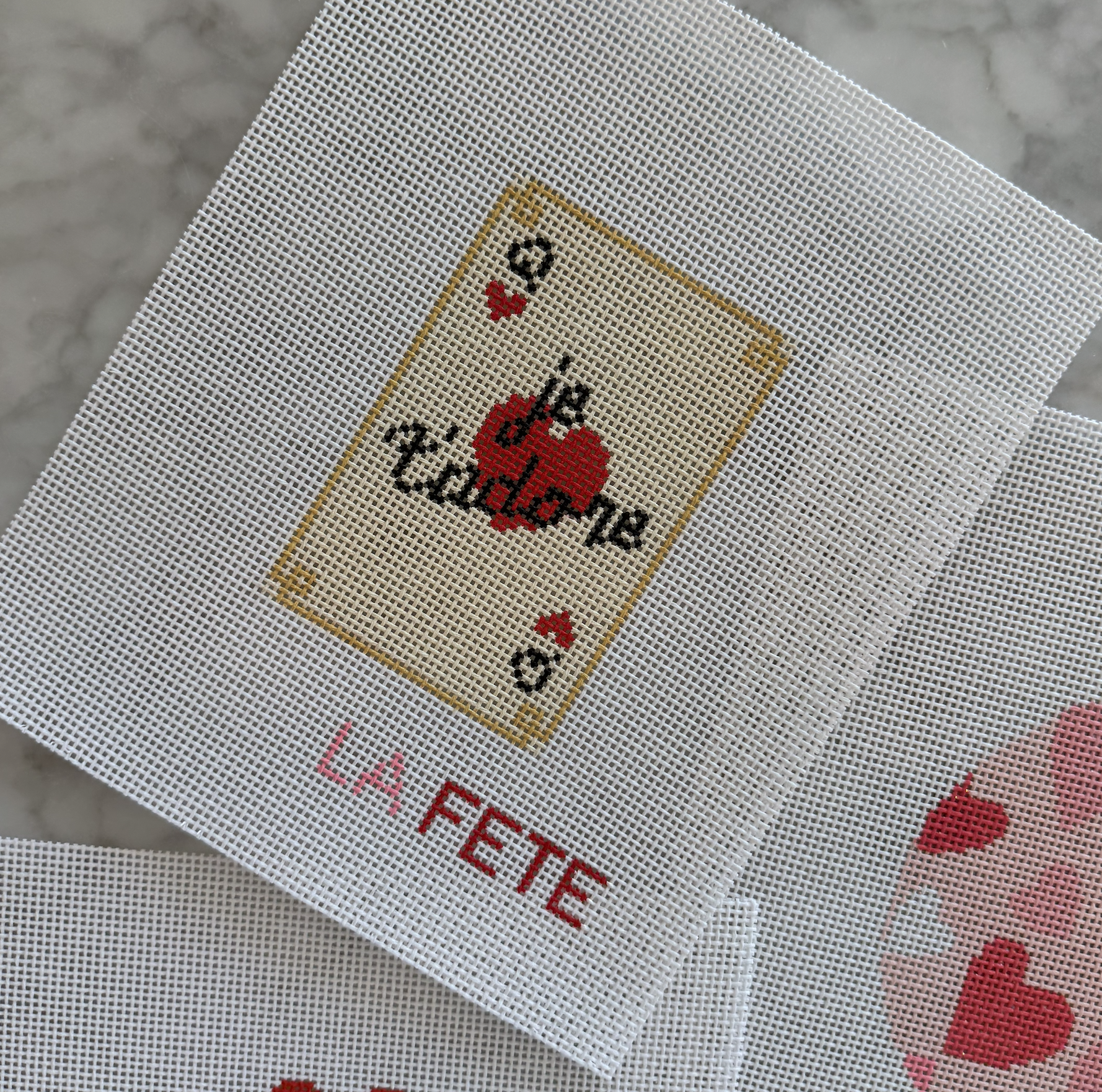 Le T'adore Card