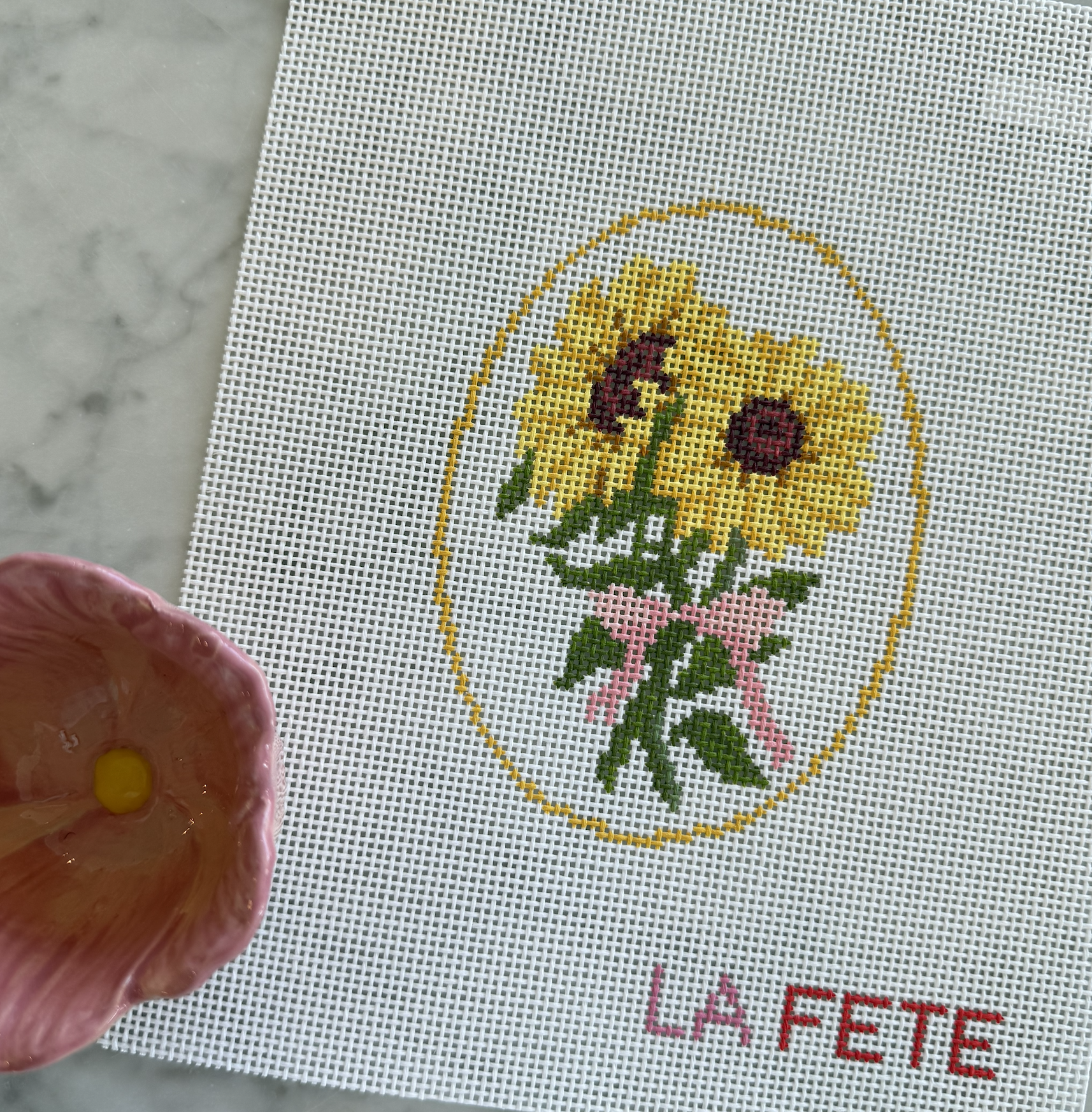 Sunflower Bunch