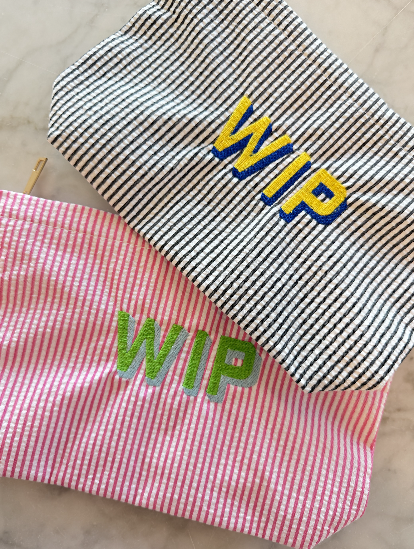 WIP Pouch