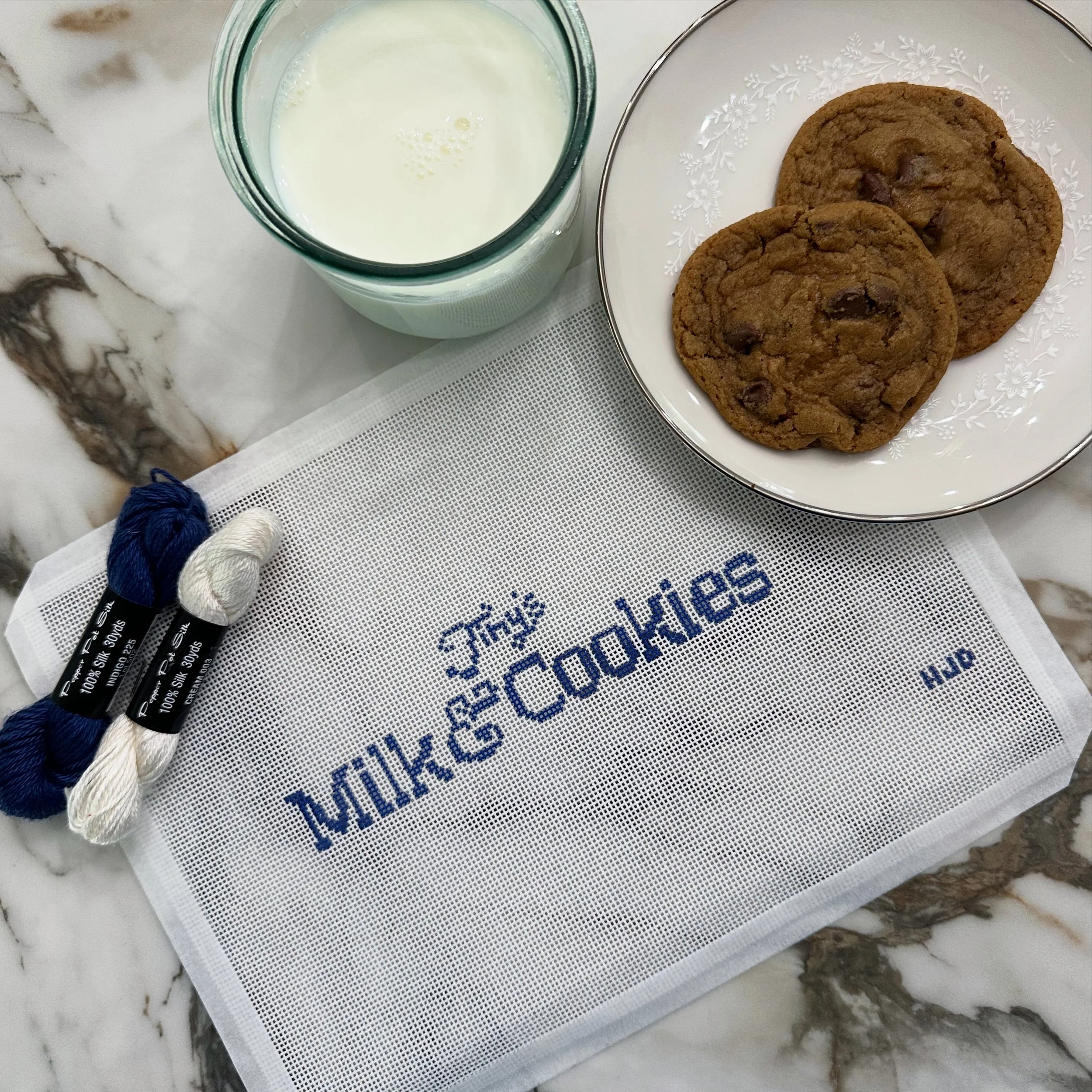 Tiny's Milk & Cookies