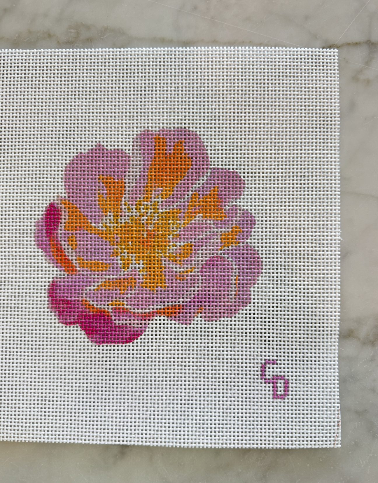 Pink Flower