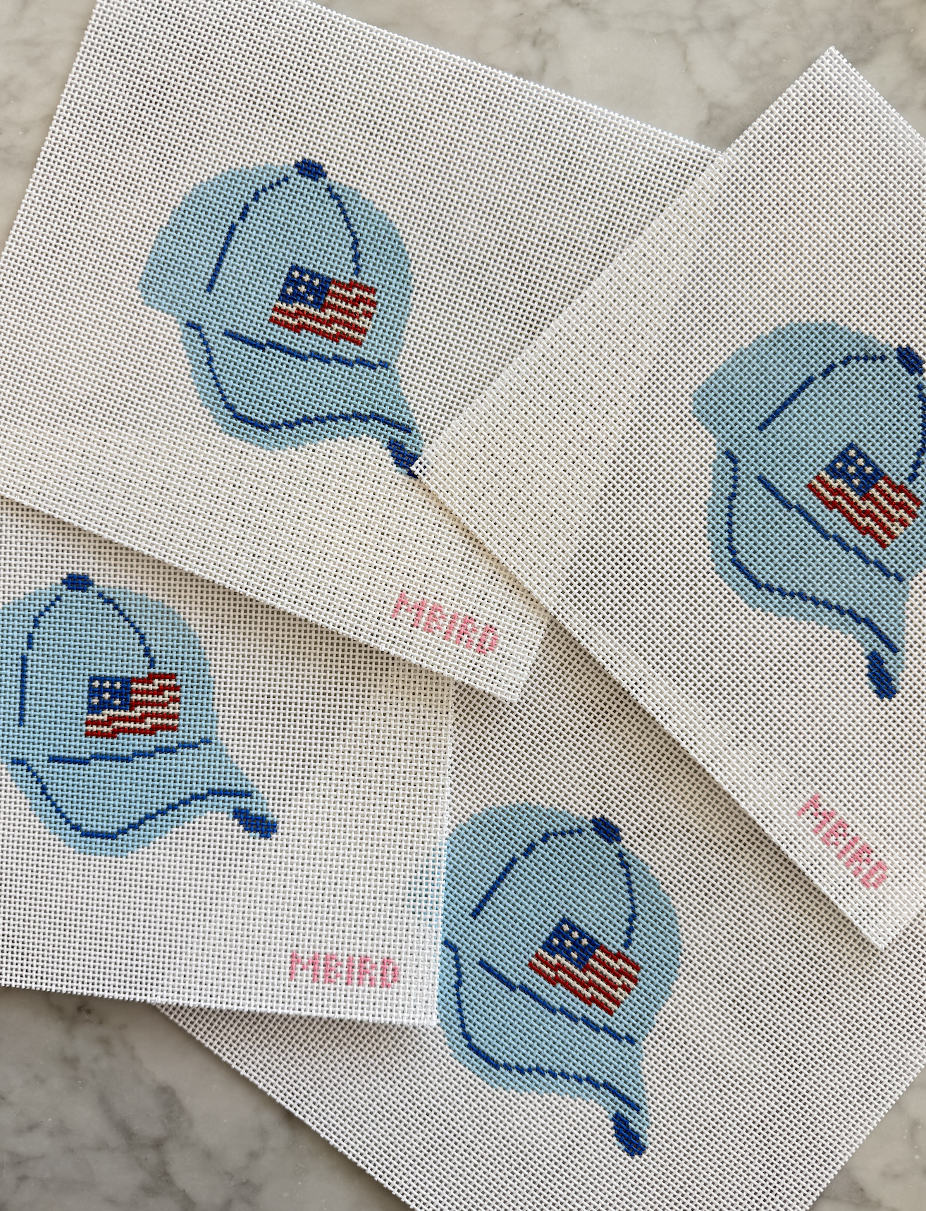 Flag Baseball Cap