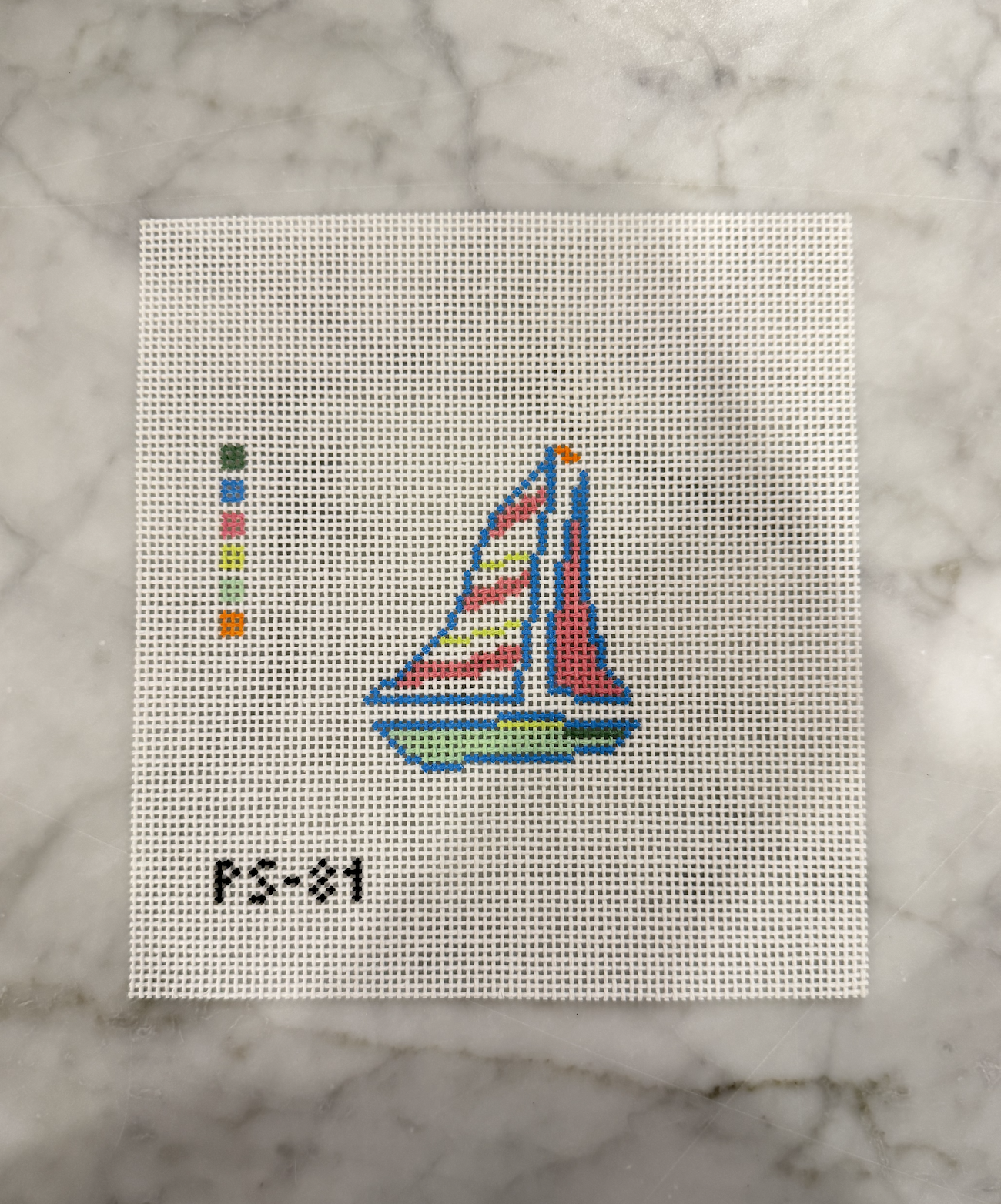 Mini Sailboat